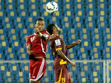 SAFF C'ship: 'Lucky' Sri Lanka steal a win with late strike against half-red, half-blue Nepal SAFF C'ship: 'Lucky' Sri Lanka steal a win with late strike against half-red, half-blue Nepal