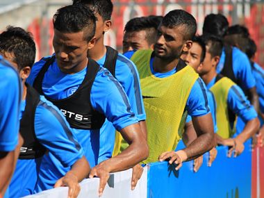 India open SAFF Cup campaign against Sri Lanka; aim to banish ghosts of World Cup qualifiers India open SAFF Cup campaign against Sri Lanka; aim to banish ghosts of World Cup qualifiers
