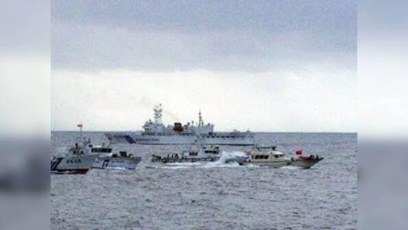 Six-day Indo-Russian naval exercise begins in Visakhapatnam
