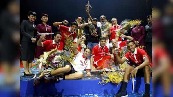 Champions! Singapore Slammers beat table-toppers Indian Aces for IPTL 2 crown