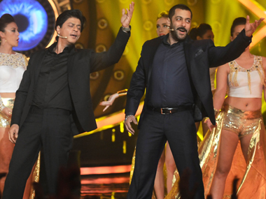 New BFFs on the block? The Salman Khan, SRK fight is not media-manufactured New BFFs on the block? The Salman Khan, SRK fight is not media-manufactured