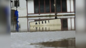 Not so merry: Storms and tornadoes hit US; 43 dead in South, Southwest and Midwest