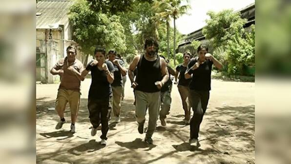 'Saala Khadoos' is an average film, but it deserves praise for how it shows women