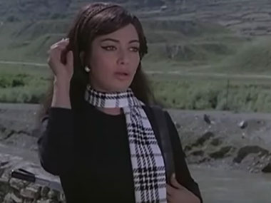 An actress who preferred mellow drama to melodrama: Sadhana passes away at 74 An actress who preferred mellow drama to melodrama: Sadhana passes away at 74