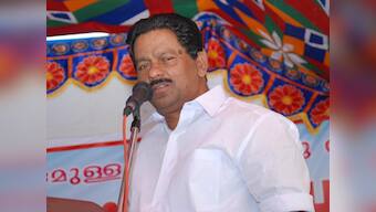 Solar scam: Opposition shouts slogans, surrounds Speaker's podium in Kerala Assembly