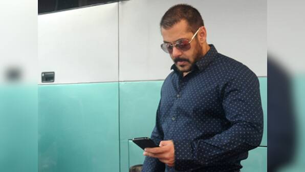 We should be outraging about a whole other thing that Salman Khan said