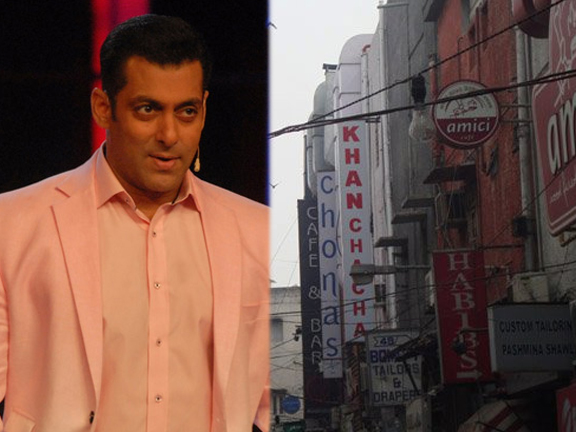 Khan vs Khan: Salman may be getting sued by a 65-year-old Delhi market Khan vs Khan: Salman may be getting sued by a 65-year-old Delhi market