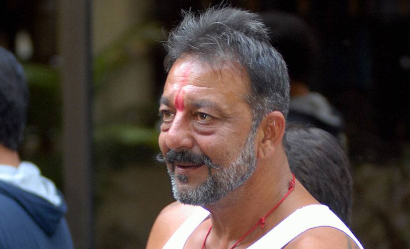 Sanjay Dutt. AFP