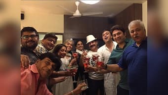 Sarabhai vs Sarabhai cast celebrates 10-year-reunion with selfies and songs