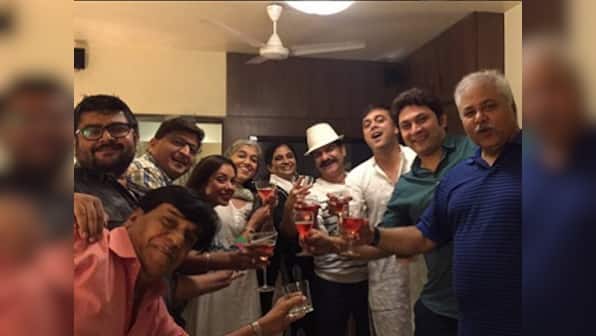 Sarabhai vs Sarabhai cast celebrates 10-year-reunion with selfies and songs