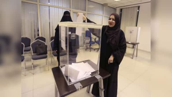 World of women: 20 females elected by voters in the Saudi municipal elections