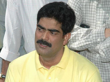 Former RJD MP Mohammed Shahabuddin found guilty of murder in Bihar Former RJD MP Mohammed Shahabuddin found guilty of murder in Bihar
