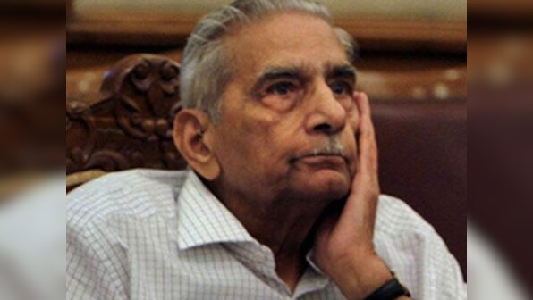 Shanti Bhushan breaks silence on 'wholly illegal' transfer of shares in National Herald case