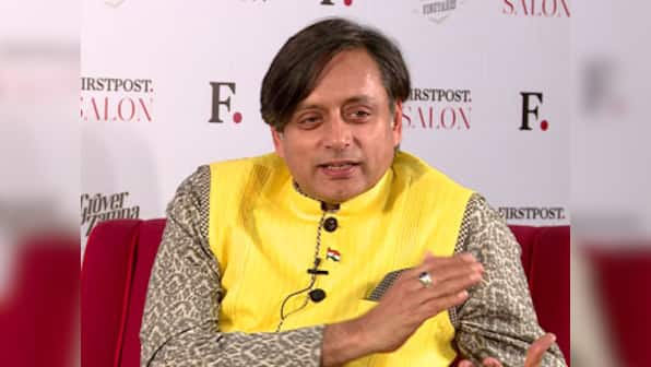 Intolerance debate: Modi govt can't promote Make in India when there's hate in India, Shashi Tharoor tells Lok Sabha