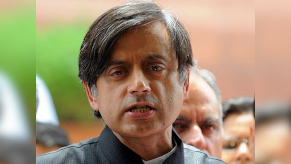 PM Modi busy with mann ki baat instead of jan ki baat: Tharoor slams government