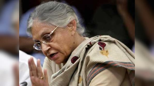 Delhi is suffering because of Kejriwal's 'confrontationist' attitude: Sheila Dixit