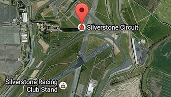 Jaguar Land Rover wants to be new owner of Silverstone racing circuit