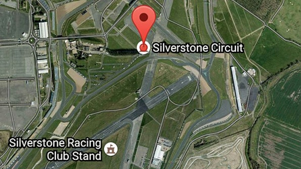 Jaguar Land Rover wants to be new owner of Silverstone racing circuit