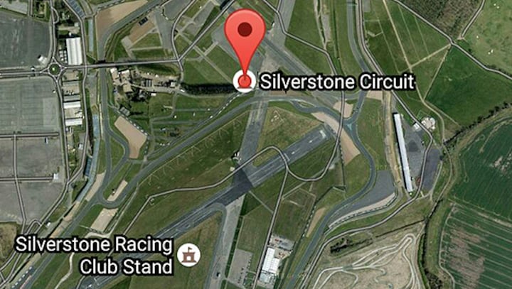 Jaguar Land Rover wants to be new owner of Silverstone racing circuit