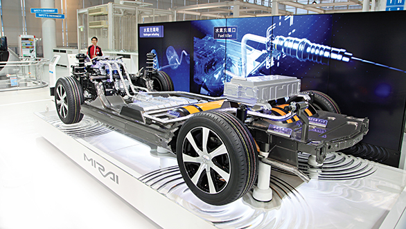 Simple Tech: Fuel cells Simple Tech: Fuel cells