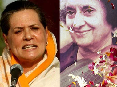 Of shernis and langurs: Sonia is no Indira Gandhi; 2015 is not 1978, why doesn’t Congress get it? Of shernis and langurs: Sonia is no Indira Gandhi; 2015 is not 1978, why doesn’t Congress get it?