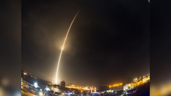 ‘It's a revolutionary moment’: SpaceX launches rocket 6 months after accident, lands back safely