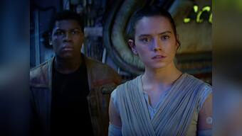 Star Wars: The Force Awakens review: The force is average in this much-awaited film