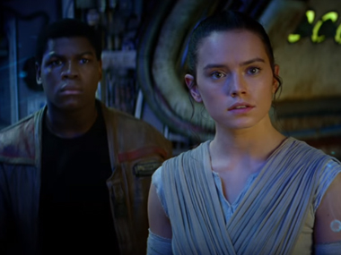 Star Wars: The Force Awakens review: The force is average in this much-awaited film Star Wars: The Force Awakens review: The force is average in this much-awaited film