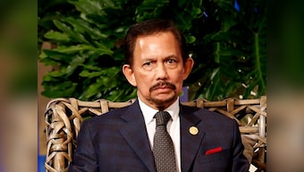 Real-life Grinch: Brunei's Sultan bans Christmas