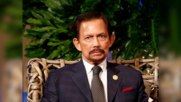 Real-life Grinch: Brunei's Sultan bans Christmas