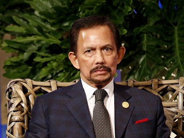 Real-life Grinch: Brunei's Sultan bans Christmas Real-life Grinch: Brunei's Sultan bans Christmas