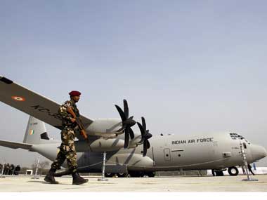 Super aircraft saving lives across the nation: How C-17, C-130J joined rescue ops from Kashmir to Chennai Super aircraft saving lives across the nation: How C-17, C-130J joined rescue ops from Kashmir to Chennai