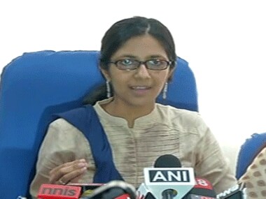 DCW chief Maliwal writes to LG Jung, urges meeting of women safety panel