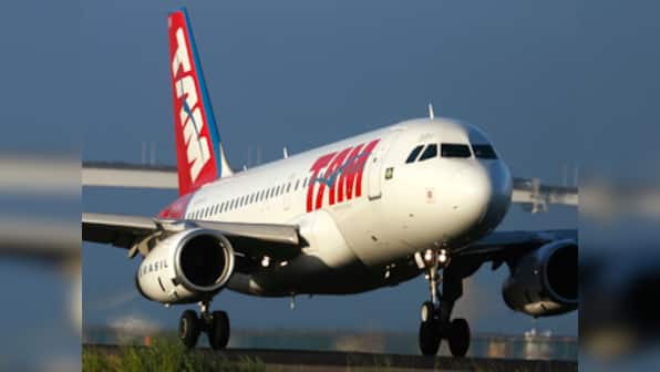 Brazil's TAM Airlines Madrid-Sao Paulo flight diverted after bomb threat