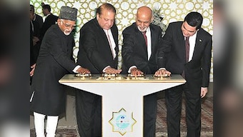 Step towards energy security: Ansari, others break ground for $7.6 bn TAPI pipeline