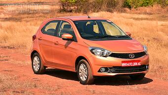 Image gallery: We drive the Tata Zica hatchback