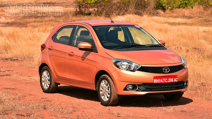 Image gallery: We drive the Tata Zica hatchback