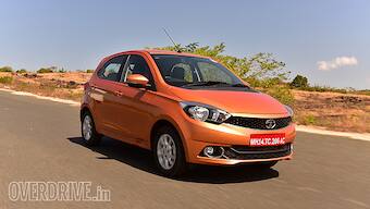 Tata Zica first drive review (India)