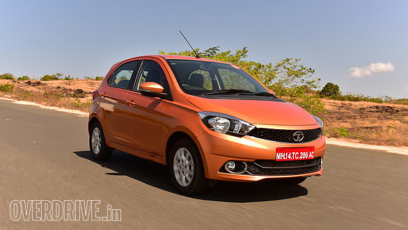 Tata Zica first drive review (India) Tata Zica first drive review (India)