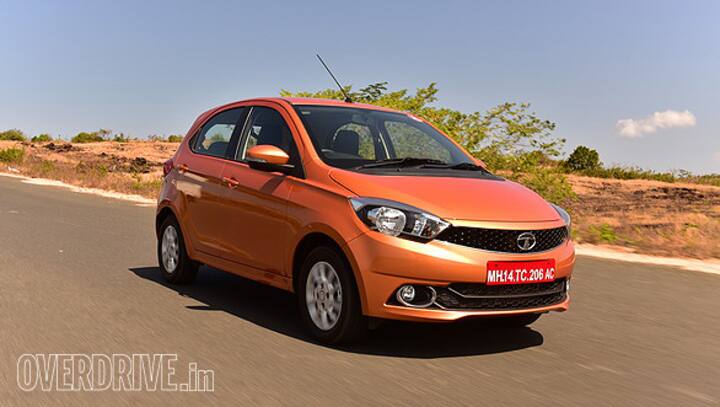 Tata Zica first drive review (India)