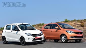 Spec comparo: Tata Zica vs Hyundai Grand i10 vs Maruti Suzuki Celerio