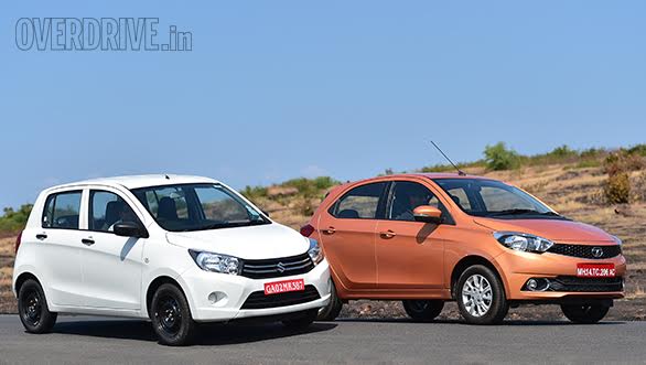 Spec comparo: Tata Zica vs Hyundai Grand i10 vs Maruti Suzuki Celerio Spec comparo: Tata Zica vs Hyundai Grand i10 vs Maruti Suzuki Celerio