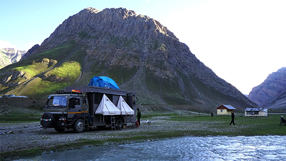 Taurus Overland Truck Taurus Overland Truck