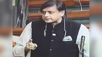 'A cow is safer in India than a Muslim': Why would a man like Shashi Tharoor fire such a toxic salvo?