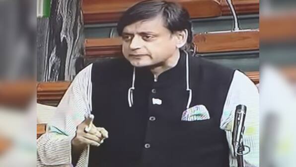 'A cow is safer in India than a Muslim': Why would a man like Shashi Tharoor fire such a toxic salvo?