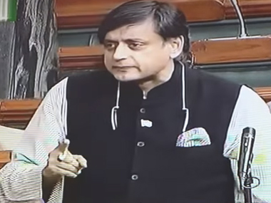 'A cow is safer in India than a Muslim': Why would a man like Shashi Tharoor fire such a toxic salvo? 'A cow is safer in India than a Muslim': Why would a man like Shashi Tharoor fire such a toxic salvo?