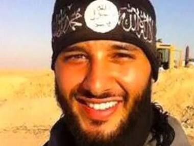 Foued Mohamed Aggad. AFP PHOTO / OFF