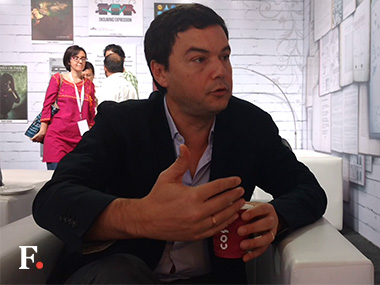 Watch: Europe should welcome immigrants, terror no excuse for closed doors, says Thomas Piketty Watch: Europe should welcome immigrants, terror no excuse for closed doors, says Thomas Piketty