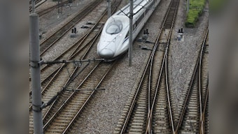 India is ready for bullet trains, and it has been ready for many years