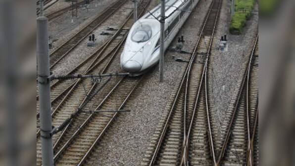 India is ready for bullet trains, and it has been ready for many years
